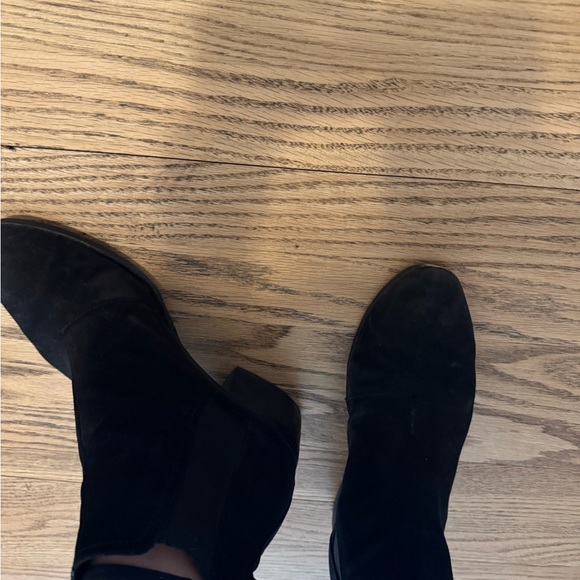 Rag & Bone Suede Booties - Picture 2 of 11